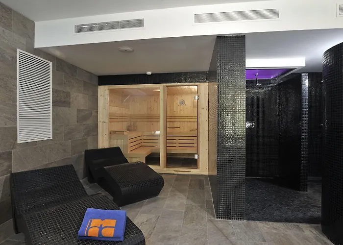 Hotel Hispania Playa de Palma 