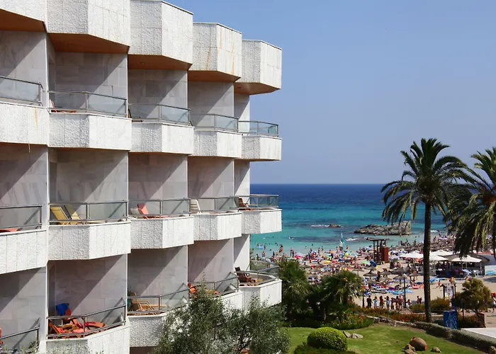 Hotel Serrano Palace Cala Ratjada 