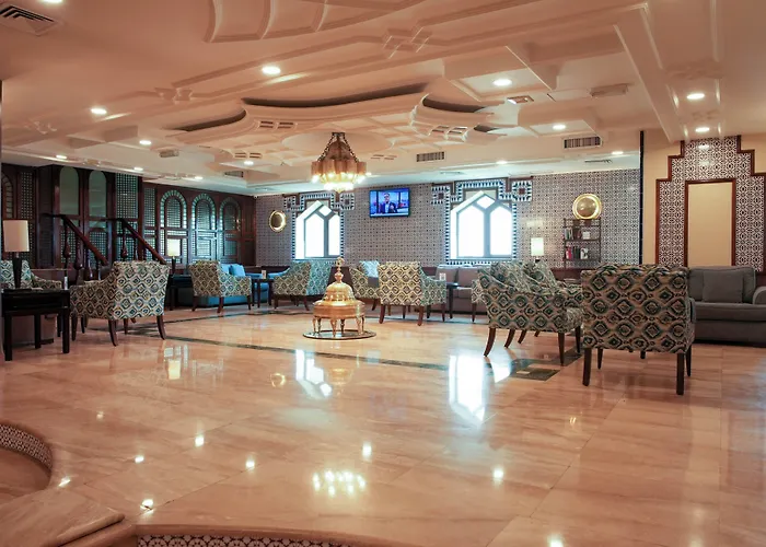 Toledo Amman Hotel