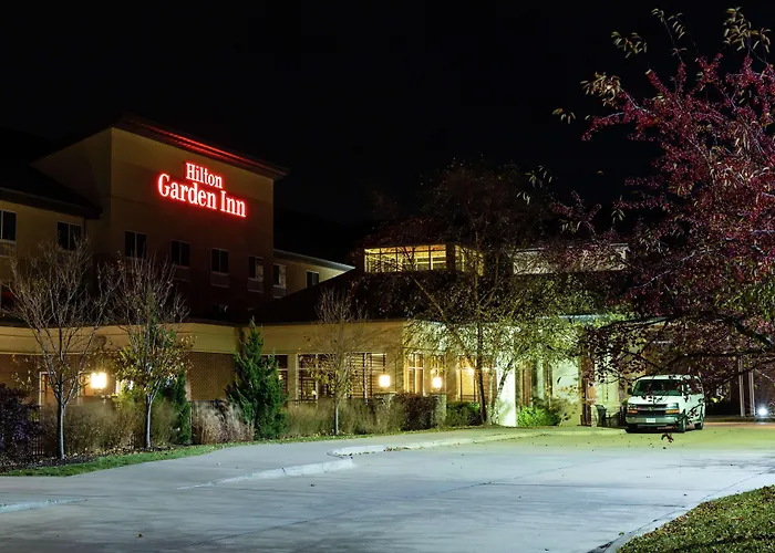 Hilton Garden Inn West Des Moines