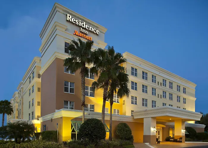 Residence Inn By Marriott Daytona Beach Speedway/Airport