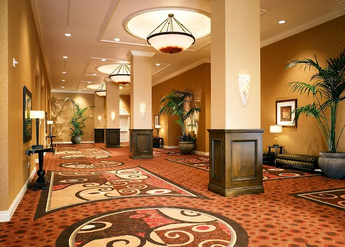 Doubletree Suites By Hilton Anaheim Resort/Convention Center