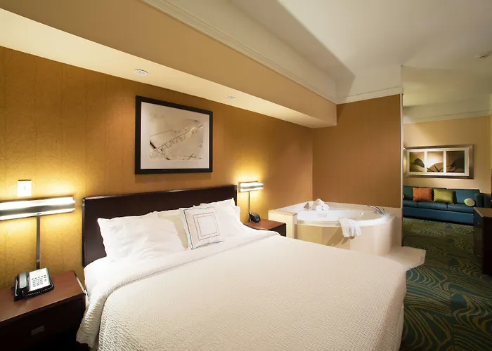 Springhill Suites By Marriott Annapolis
