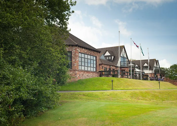 Woodbury Park Hotel & Spa