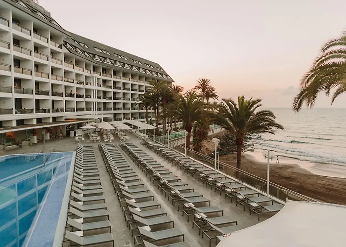 Don Gregory By Dunas - Adults Only San Agustín