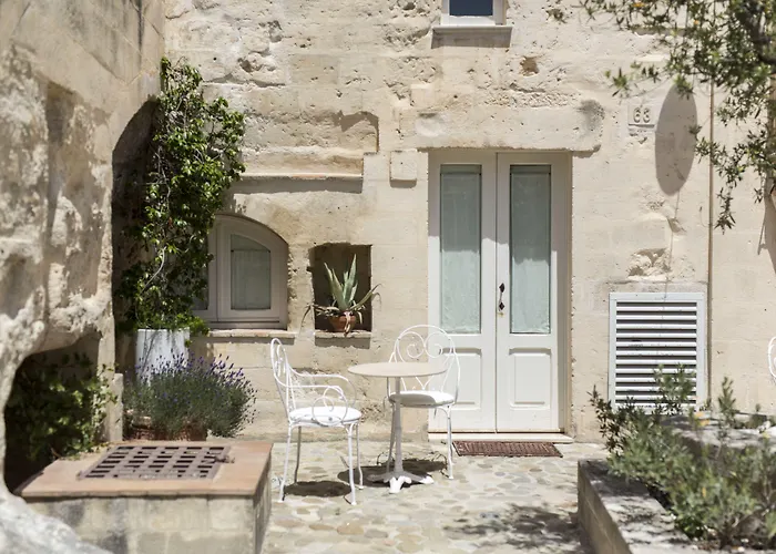 Sant'Angelo, Matera - Small Luxury Hotels
