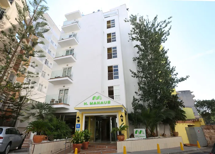 Hotel Manaus El Arenal 
