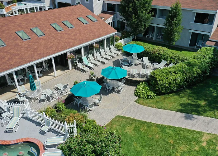 The Meadowmere Resort Ogunquit
