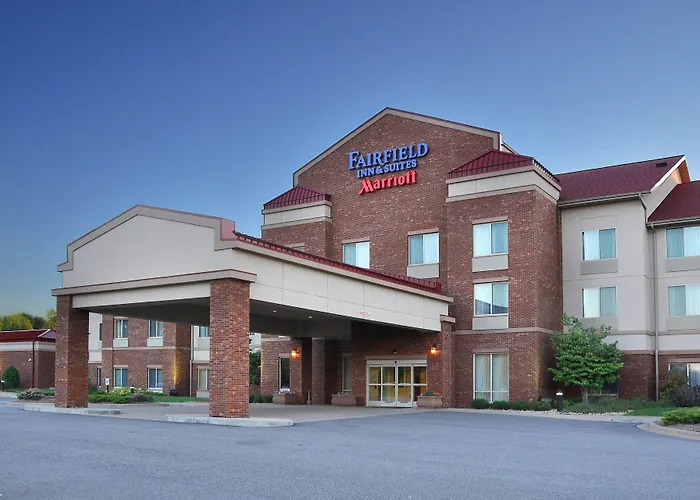 Fairfield Inn & Suites By Marriott Wausau