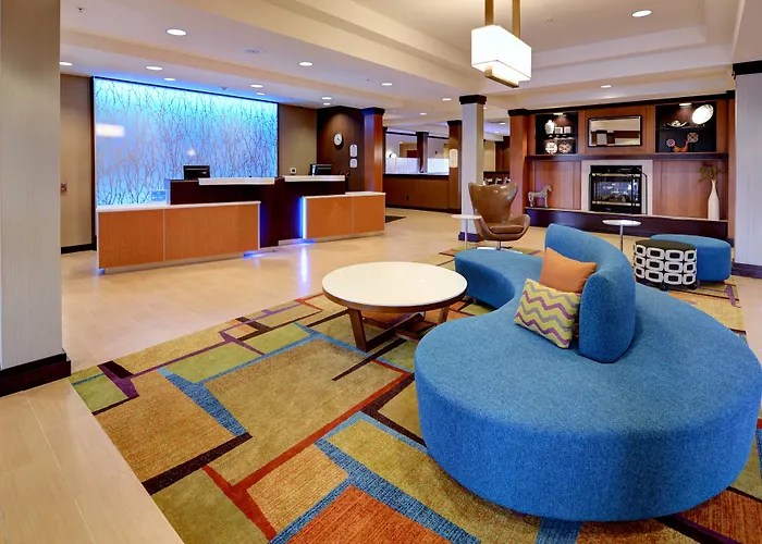 Fairfield Inn & Suites By Marriott Wausau