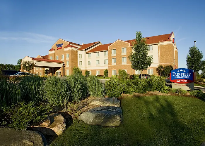 Fairfield Inn & Suites By Marriott Wausau