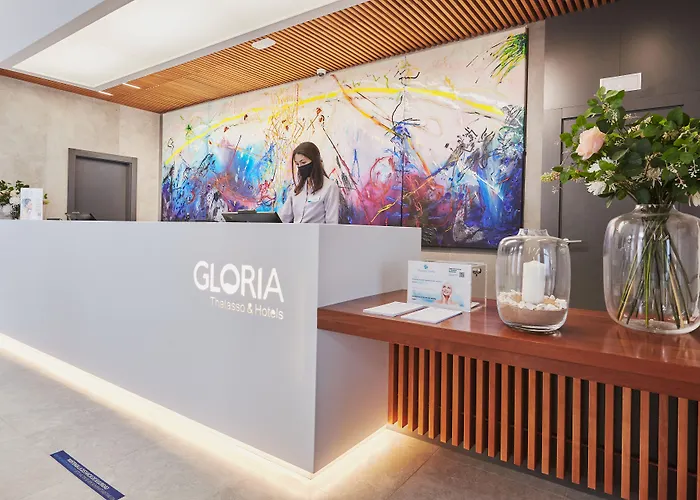Gloria Palace San Agustin Thalasso & Hotel