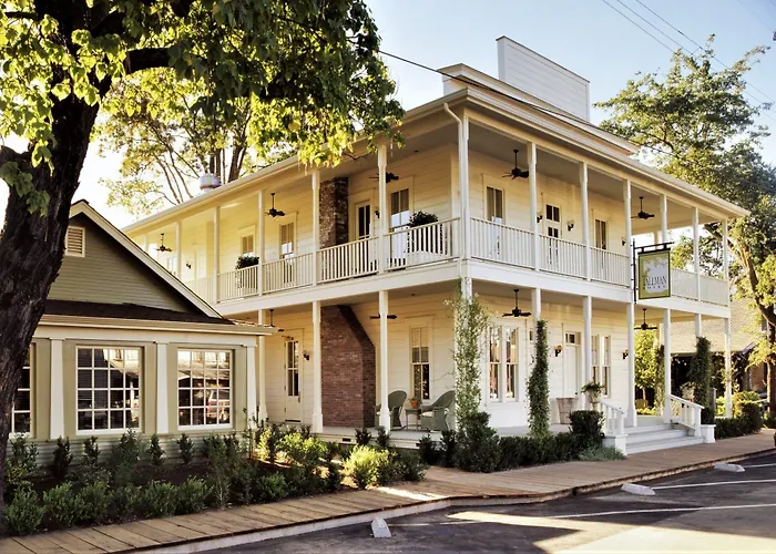Tallman Hotel
