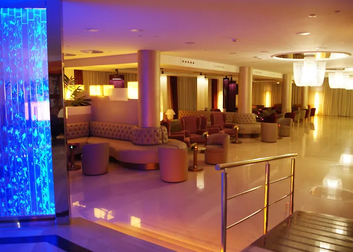 Hotel Beverly Park & Spa Blanes