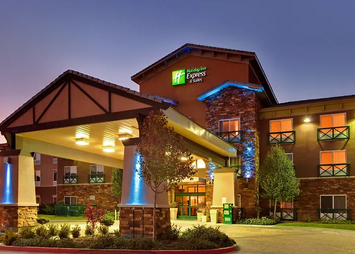 Holiday Inn Express By Ihg