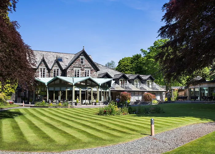 Rothay Garden By Harbour Hotels Grasmere