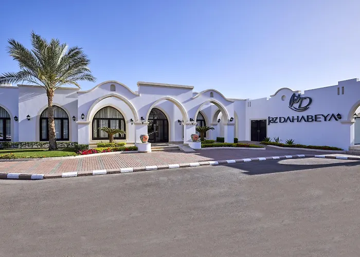 Jaz Dahabeya Hotel