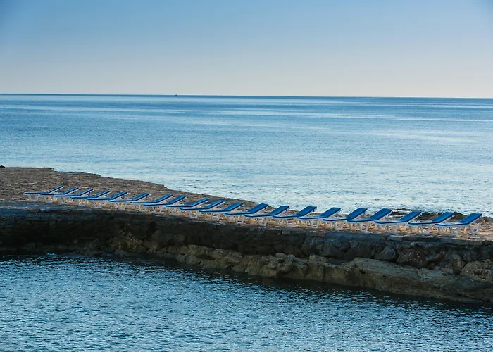Silva Beach Hotel Limenas Chersonisou