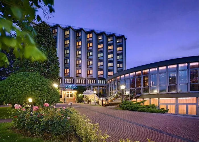 Hotel Le Tegnue