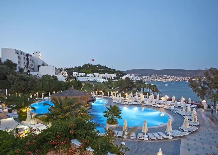 Salmakis Resort&Spa Bodrum
