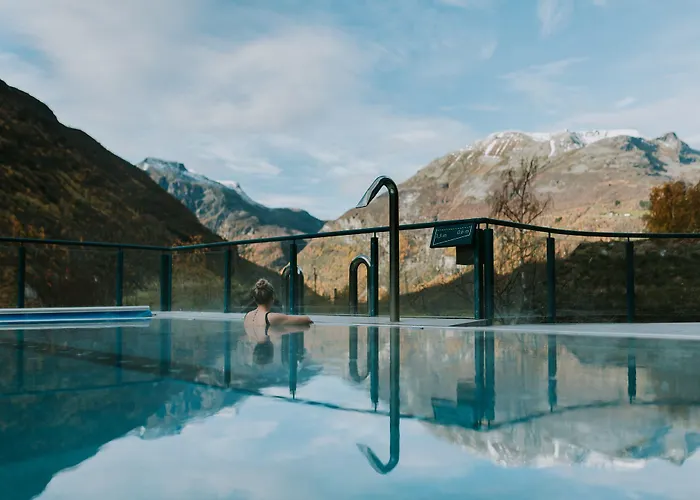 Hotel Union Geiranger Resort & Spa