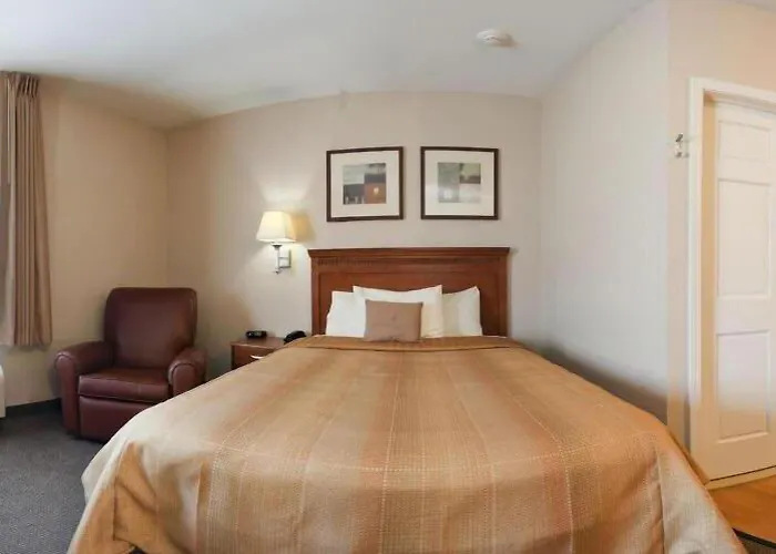 Candlewood Suites Elkhart By Ihg