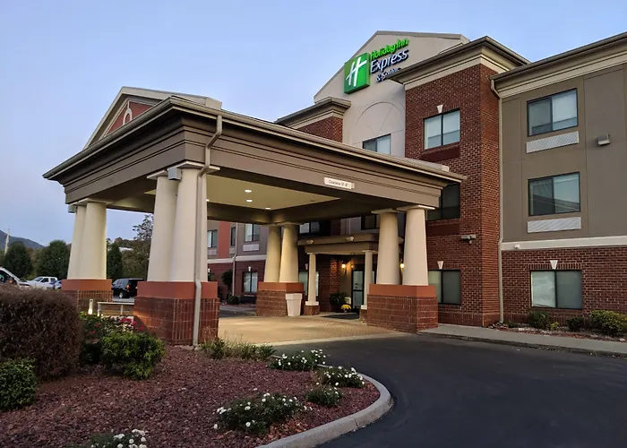 Holiday Inn Express Hotel & Suites Claypool Hill -Richlands Area By Ihg
