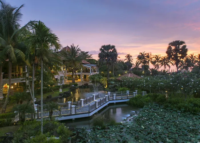 Rawi Warin Resort And Spa - Sha Extra Plus Koh Lanta