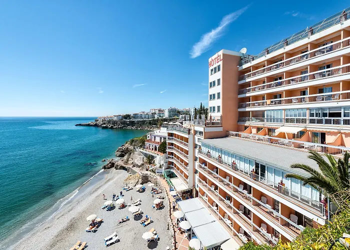 Hotel Balcón de Europa Nerja