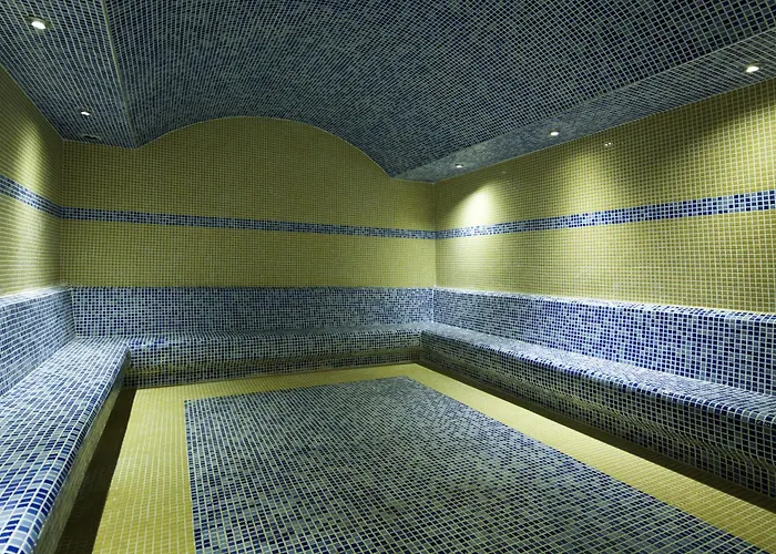 Spa Hotel Colossae Thermal Karahayit 
