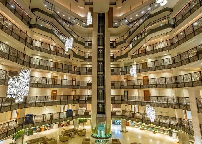 Radisson Blu Dhaka Water Garden Hotel