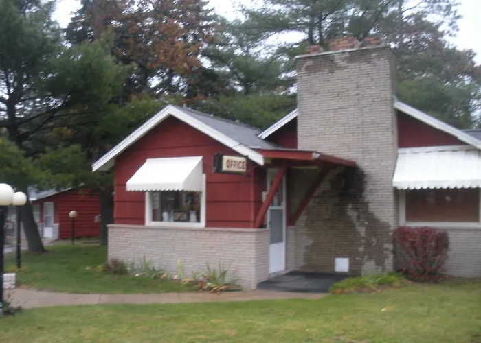 Woodland Motor Lodge