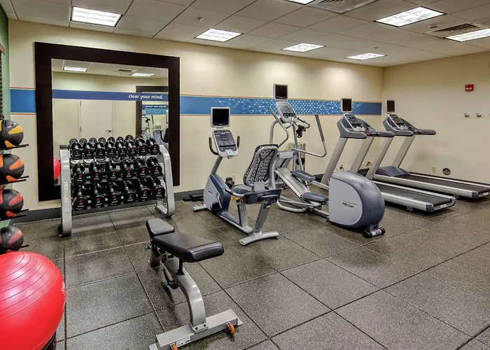 Hampton Inn Cambridge