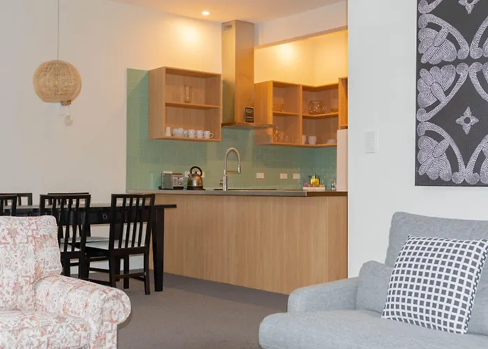 The Terrace Villas Serviced Apartments