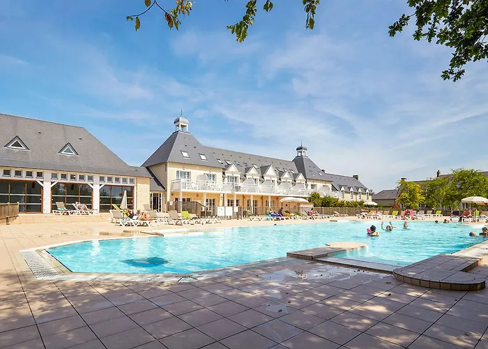 Residence Pierre & Vacances Le Green Beach