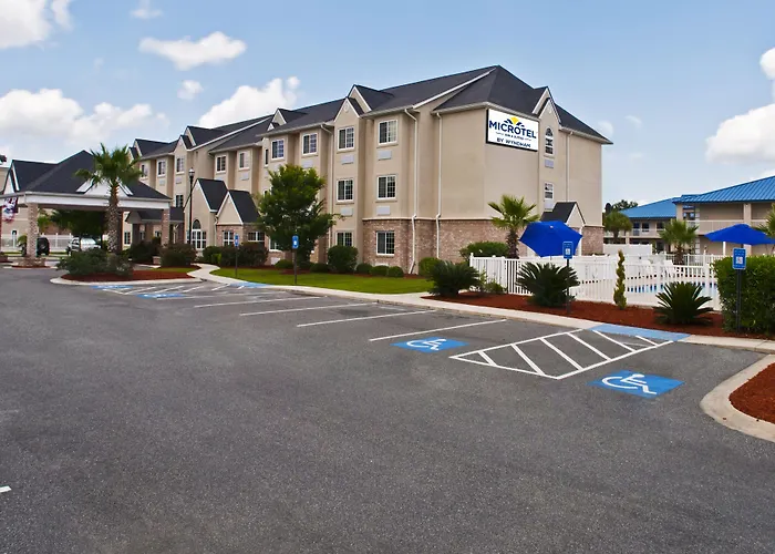 Microtel Inn & Suites By Wyndham Kingsland Naval Base I-95
