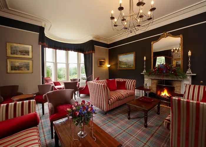 Loch Ness Country House Hotel