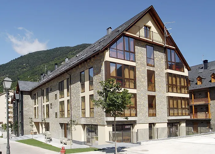 Aparthotel Nou Vielha