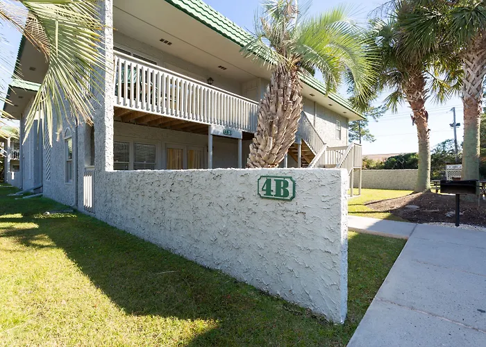 Country Club Villas Surfside Beach