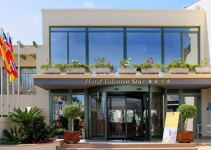 Hotel Valentin Star Menorca - Adults Only Ciutadella 
