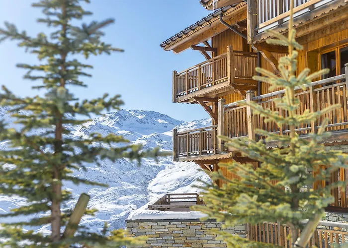 Chalet Hotel Kaya
