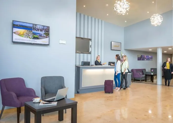 Maldron Hotel Portlaoise