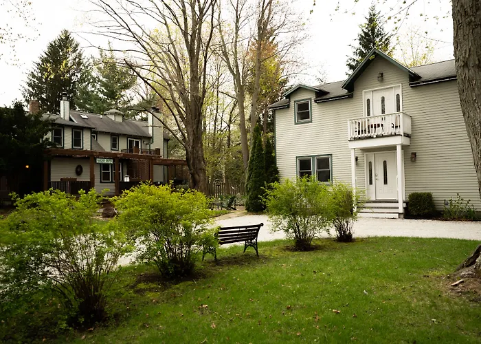 Garden Grove Inn Bed And Breakfast