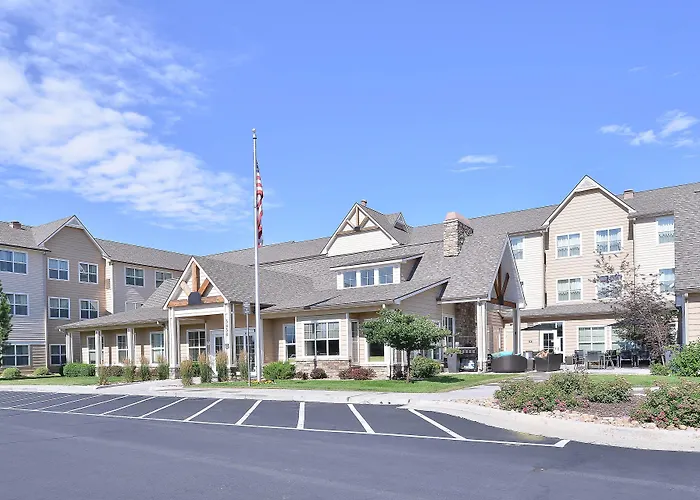 Residence Inn By Marriott Fort Collins