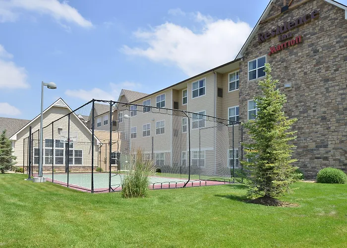 Residence Inn By Marriott Fort Collins