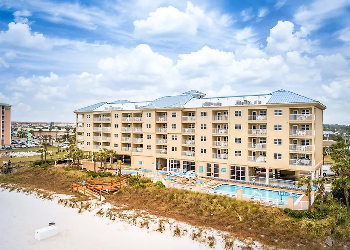 Holiday Inn Club Vacations Panama City Beach Resort