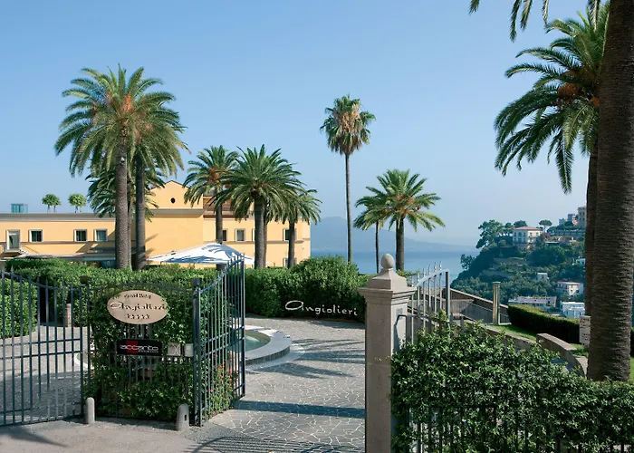 Grand Hotel Angiolieri Vico Equense