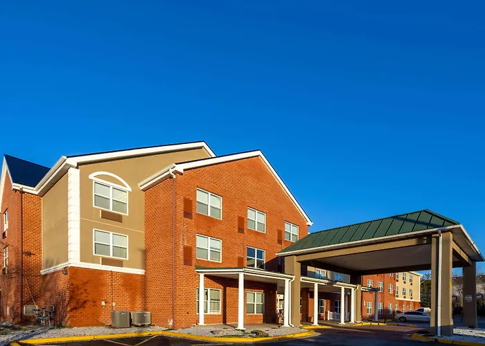 Wingate By Wyndham Waldorf - Washington Dc Area Hotel