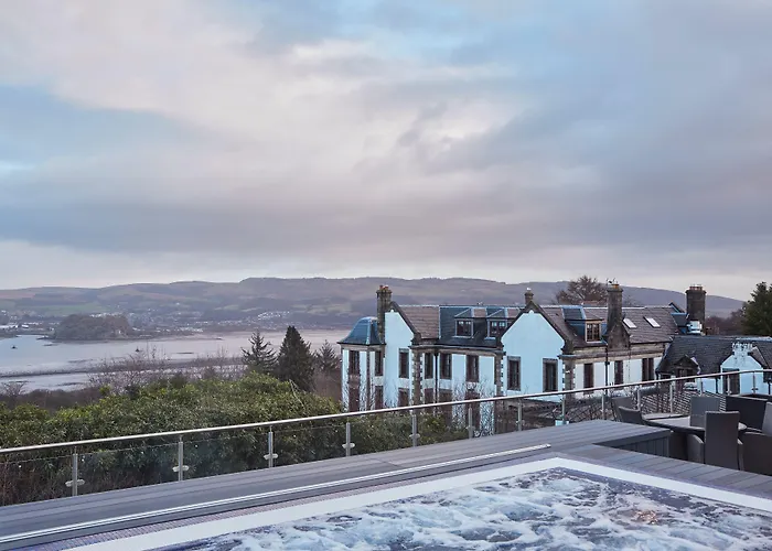 Gleddoch Golf & Spa Resort Langbank