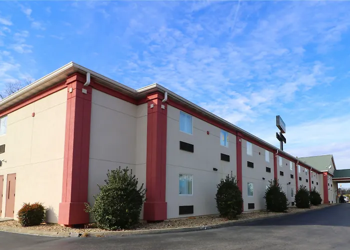 Jefferson Inn Dandridge